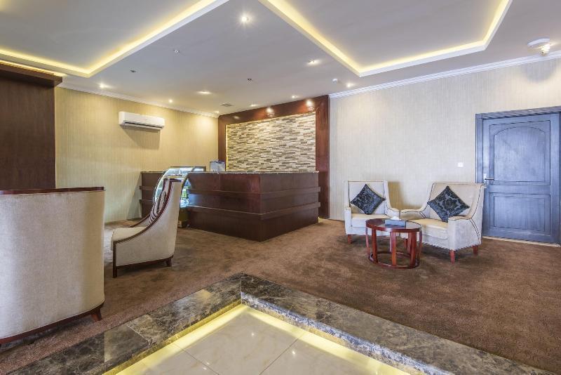 Taleen Al Anfal ِal Naseem Al Sharqy होटल के अलावा Riyadh