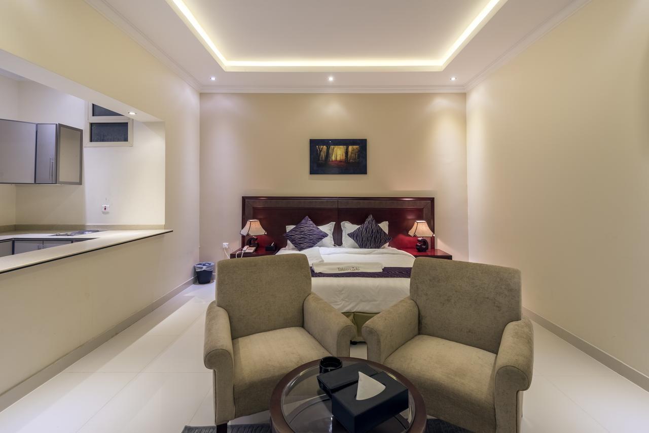 Taleen Al Anfal ِal Naseem Al Sharqy 3* Riyadh