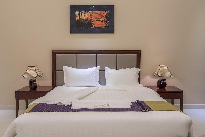 Taleen Al Anfal ِal Naseem Al Sharqy Aparthotel 3*