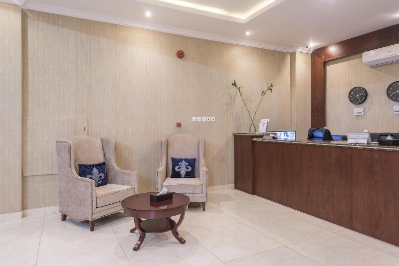 Taleen Al Anfal ِal Naseem Al Sharqy Aparthotel 3*