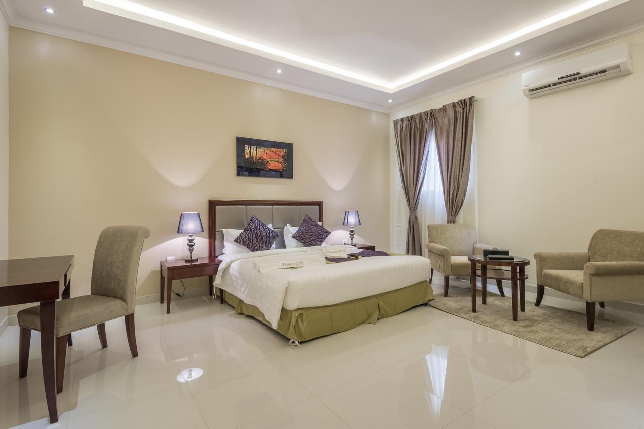 Aparthotel Taleen Al Anfal ِal Naseem Al Sharqy 3*