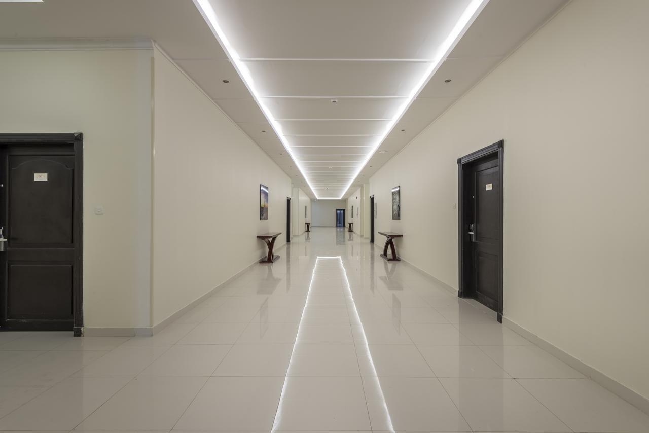 Aparthotel Taleen Al Anfal ِal Naseem Al Sharqy 3*
